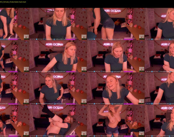 asiri_ocean — 120 minute Chaturbate female cam show recording, 720p, Feb 20, 2024