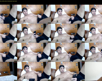 athleteguy55555 — 16 minute Chaturbate male cam show recording, 480p, Feb 20, 2024