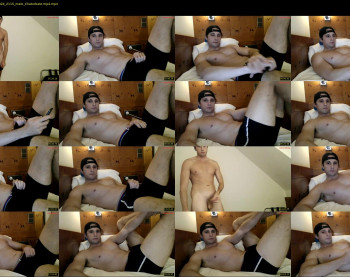 athleteguy55555 — 23 minute Chaturbate male cam show recording, 480p, Feb 20, 2024