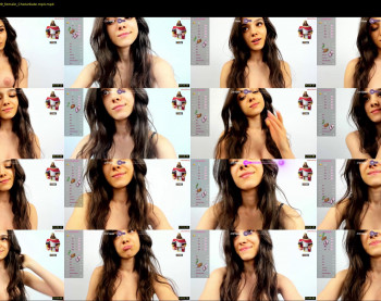 babyaylin — 30 minute Chaturbate female cam show recording, 720p, Feb 21, 2024