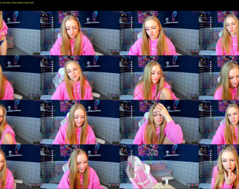 barbie_lis — 79 minute Chaturbate female cam show recording, 720p, Feb 20, 2024
