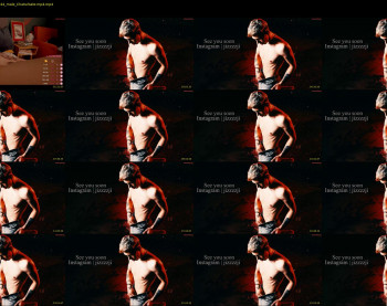 bbrandon_ — 26 minute Chaturbate male cam show recording, 720p, Feb 21, 2024