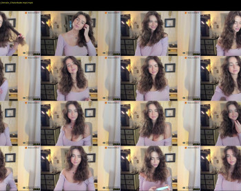 belaford — 25 minute Chaturbate female cam show recording, 720p, Feb 20, 2024