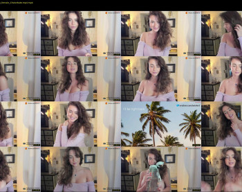 belaford — 98 minute Chaturbate female cam show recording, 720p, Feb 20, 2024