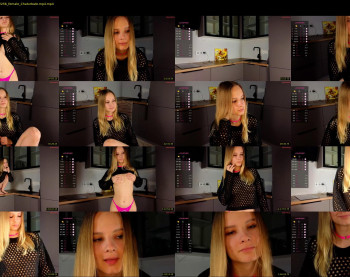 beverlyvega — 120 minute Chaturbate couple cam show recording, 720p, Feb 20, 2024