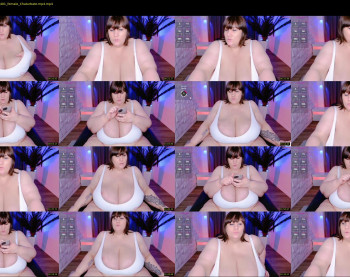 biggymelon — 3 minute Chaturbate female cam show recording, 720p, Feb 20, 2024