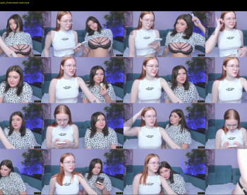 bjliki — 10 minute Chaturbate couple cam show recording, 720p, Feb 20, 2024