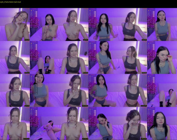bjliki — 112 minute Chaturbate couple cam show recording, 720p, Feb 20, 2024