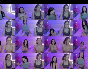 bjliki — 120 minute Chaturbate couple cam show recording, 720p, Feb 21, 2024