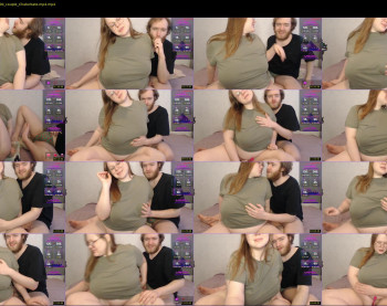 bull_cock_ — 28 minute Chaturbate couple cam show recording, 720p, Feb 20, 2024