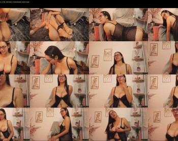 bunnycute_shy — 120 minute Chaturbate female cam show recording, 720p, Feb 20, 2024