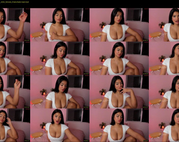 caramelo_xox — 5 minute Chaturbate female cam show recording, 720p, Feb 20, 2024