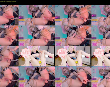 chibi_hibby — 121 minute Chaturbate female cam show recording, 720p, Feb 20, 2024