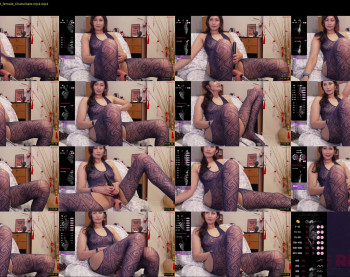 classdeb — 26 minute Chaturbate female cam show recording, 720p, Feb 21, 2024