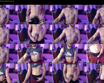 cloud900x — 26 minute Chaturbate male cam show recording, 720p, Feb 20, 2024
