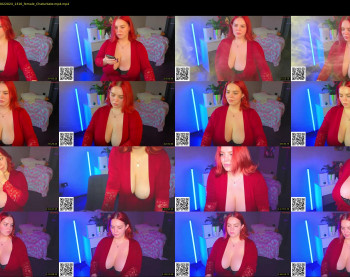 courteous_raspberrrry — 120 minute Chaturbate female cam show recording, 720p, Feb 20, 2024