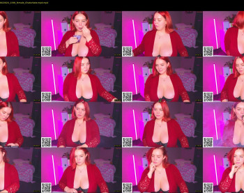 courteous_raspberrrry — 19 minute Chaturbate female cam show recording, 720p, Feb 20, 2024