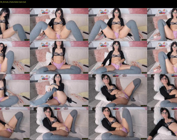 crissy_love — 120 minute Chaturbate female cam show recording, 720p, Feb 21, 2024