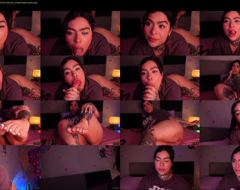 curvyliciouss — 15 minute Chaturbate female cam show recording, 720p, Feb 20, 2024