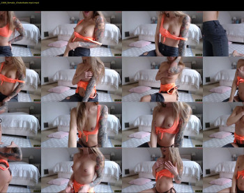 cutemoments — 45 minute Chaturbate female cam show recording, 720p, Feb 20, 2024