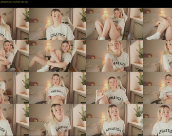 daddystrouble — 44 minute Chaturbate female cam show recording, 720p, Feb 20, 2024