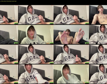 damondurden — 96 minute Chaturbate male cam show recording, 720p, Feb 20, 2024