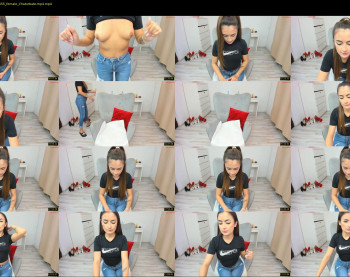 dariaa_doll — 14 minute Chaturbate female cam show recording, 720p, Feb 20, 2024