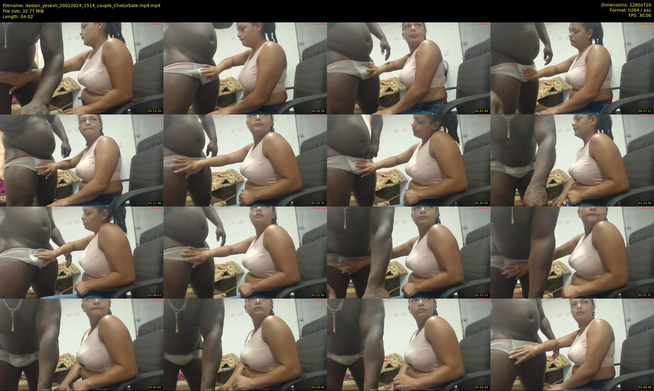 dastan_yesevii — 5 minute Chaturbate couple cam show recording, 720p, Feb 20, 2024