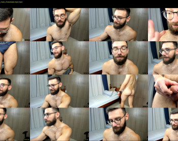 deanlek — 64 minute Chaturbate male cam show recording, 720p, Feb 20, 2024