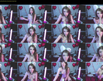 dualhornyfire — 20 minute Chaturbate couple cam show recording, 720p, Feb 20, 2024