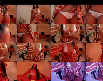 duna_du — 105 minute Chaturbate female cam show recording, 720p, Feb 21, 2024
