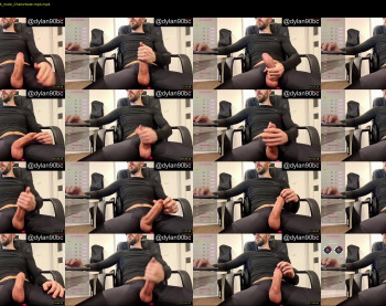 dylan_90 — 20 minute Chaturbate male cam show recording, 720p, Feb 21, 2024