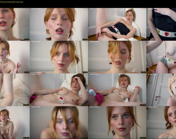 ellaa91 — 120 minute Chaturbate female cam show recording, 720p, Feb 20, 2024