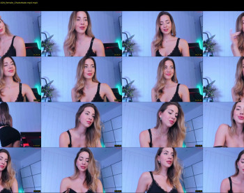 emmi_rosee — 26 minute Chaturbate female cam show recording, 720p, Feb 20, 2024
