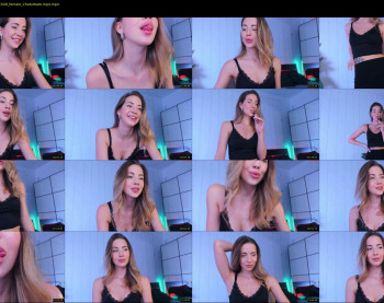 emmi_rosee — 14 minute Chaturbate female cam show recording, 720p, Feb 20, 2024