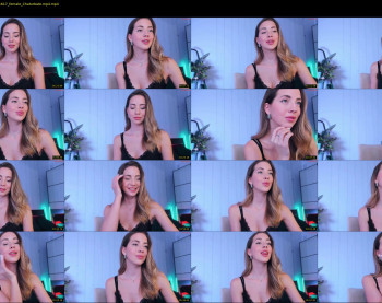 emmi_rosee — 7 minute Chaturbate female cam show recording, 720p, Feb 20, 2024