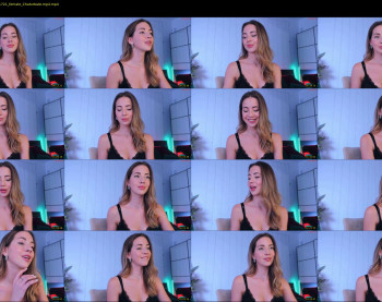 emmi_rosee — 4 minute Chaturbate female cam show recording, 720p, Feb 20, 2024