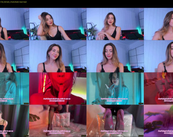 emmi_rosee — 8 minute Chaturbate female cam show recording, 720p, Feb 20, 2024