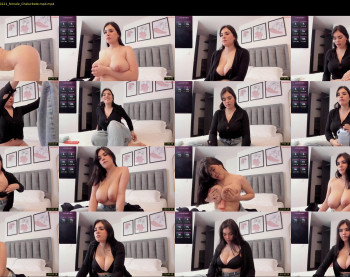 erotic_boobs — 116 minute Chaturbate female cam show recording, 720p, Feb 21, 2024