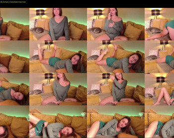erotic_vibe — 72 minute Chaturbate female cam show recording, 720p, Feb 20, 2024