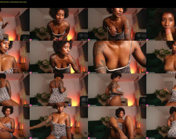 evajacksss_ — 120 minute Chaturbate female cam show recording, 720p, Feb 21, 2024