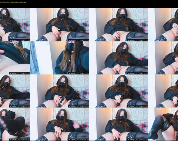 eyescomet — 18 minute Chaturbate female cam show recording, 720p, Feb 20, 2024