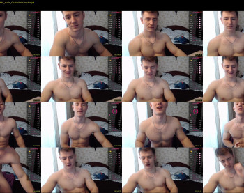 george_fflo — 9 minute Chaturbate male cam show recording, 720p, Feb 21, 2024
