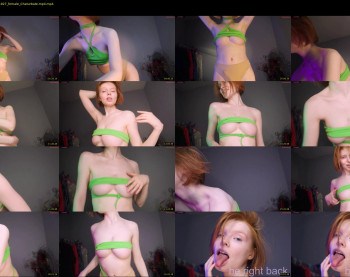 ginger_hugs — 40 minute Chaturbate female cam show recording, 720p, Feb 20, 2024