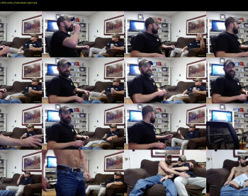 hardworkertn — 28 minute Chaturbate male cam show recording, 720p, Feb 20, 2024