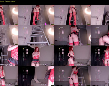 hee_jeen — 17 minute Chaturbate female cam show recording, 720p, Feb 20, 2024