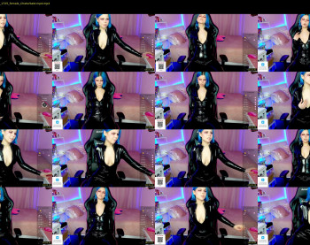 hellokittyalice — 8 minute Chaturbate female cam show recording, 720p, Feb 20, 2024