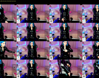 hellokittyalice — 34 minute Chaturbate female cam show recording, 720p, Feb 20, 2024