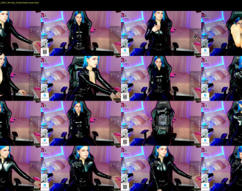 hellokittyalice — 121 minute Chaturbate female cam show recording, 720p, Feb 20, 2024