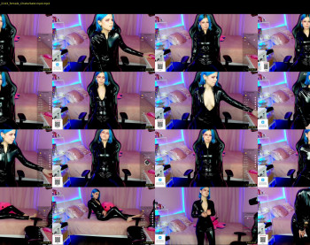 hellokittyalice — 101 minute Chaturbate female cam show recording, 720p, Feb 20, 2024